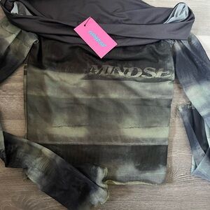 Edikted Off Shoulder Top Size XS